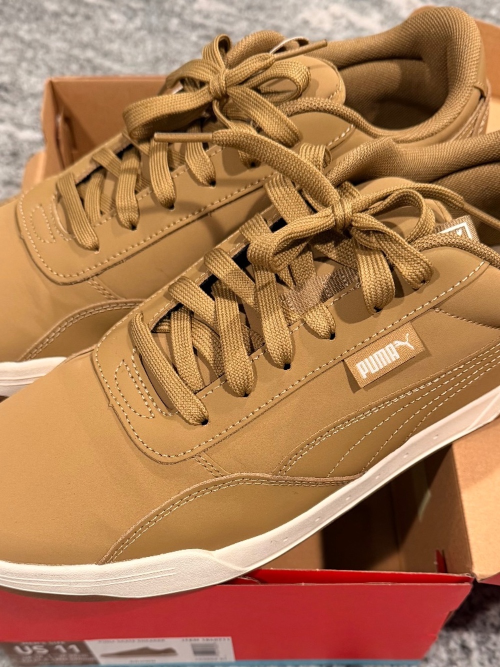 Puma Skate Sneaker